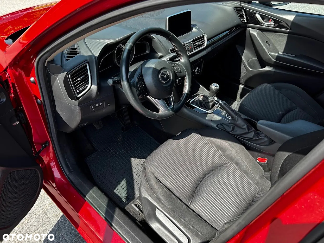 Mazda 3 2.0 Skyenergy - 15