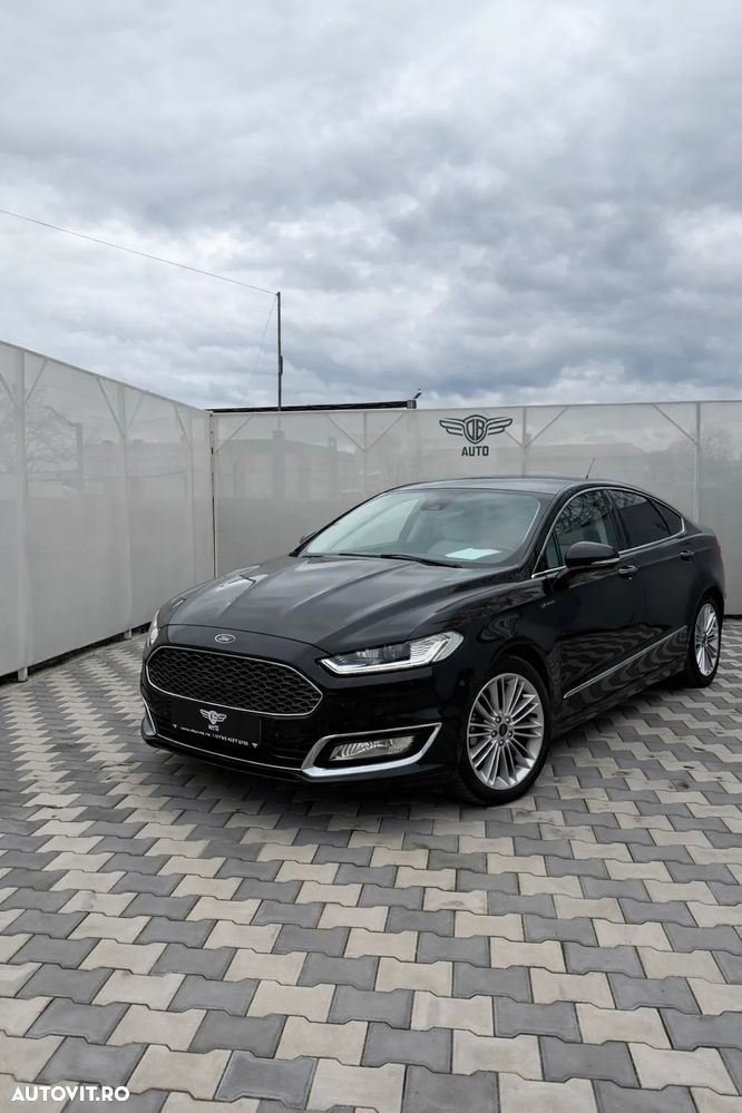 Ford Mondeo 2.0 CVT VIGNALE - 2