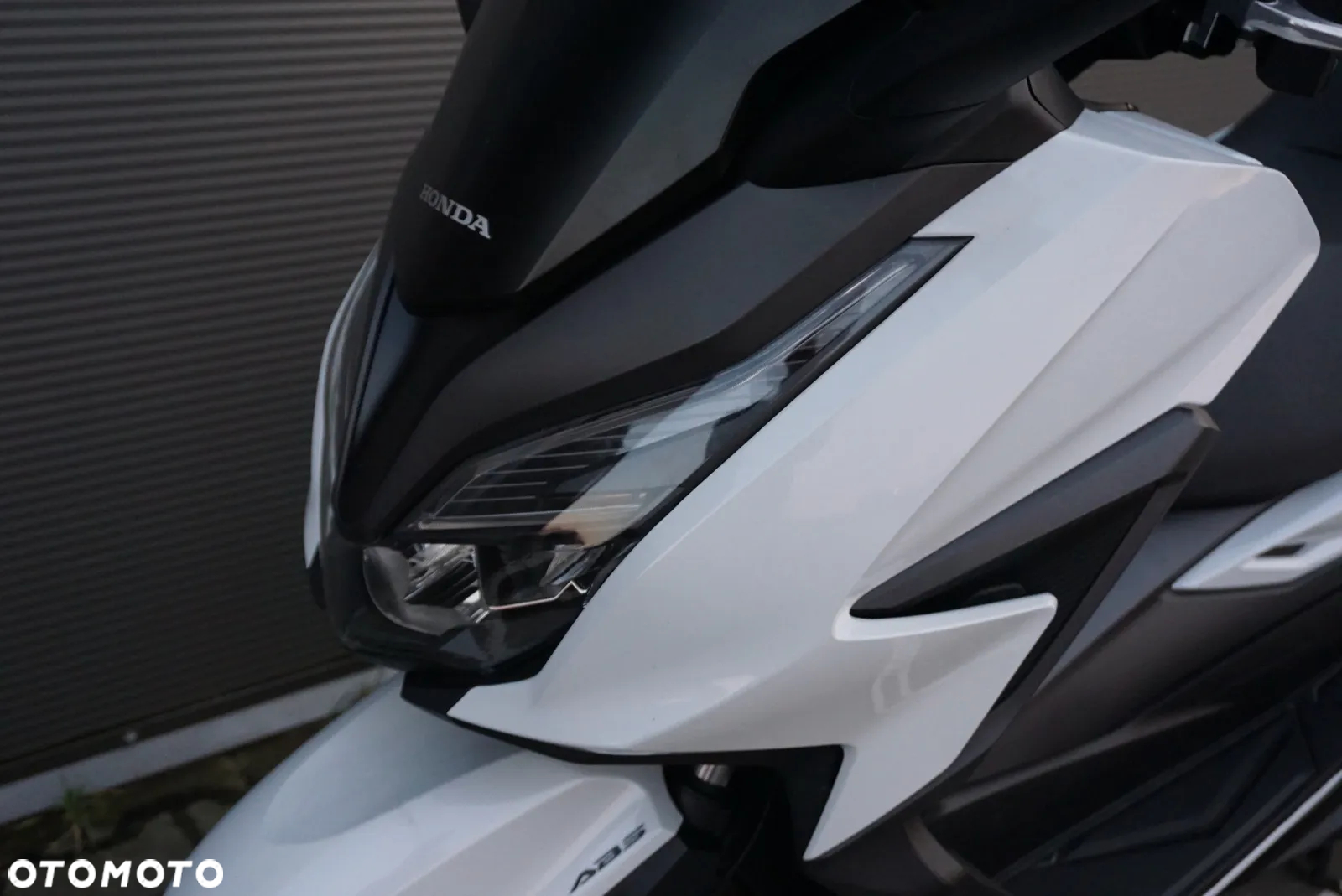 Honda NSS - 18