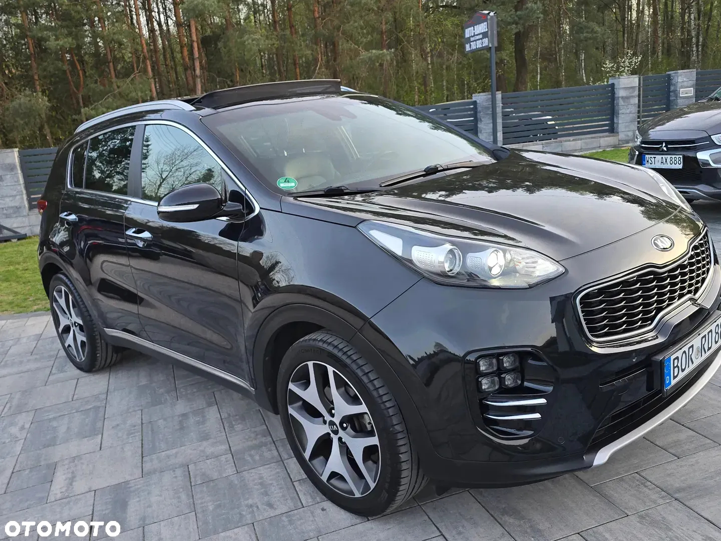 Kia Sportage 1.6 T-GDI GT Line 2WD - 5