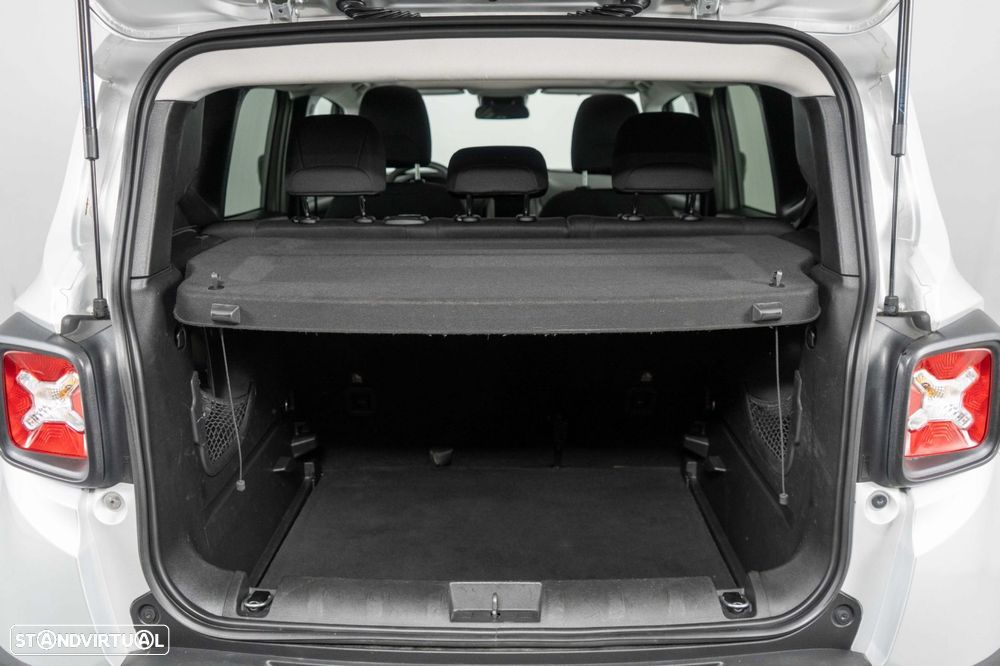 Jeep Renegade 1.3 T Longitude DCT - 13