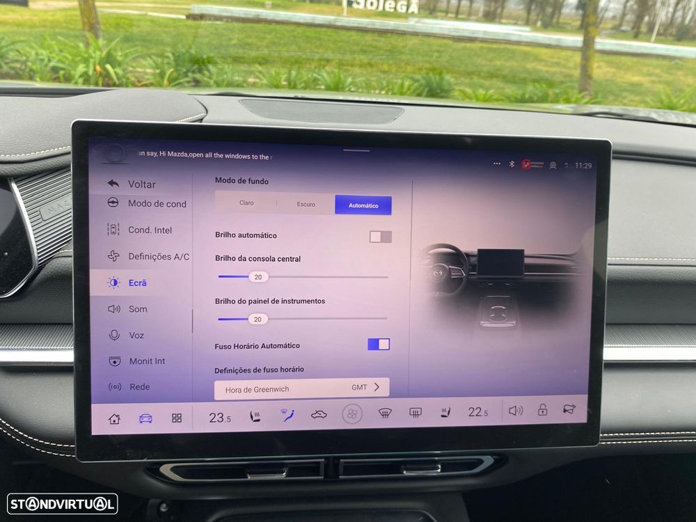 Mazda 6e 68.8 kWh Takumi - 29