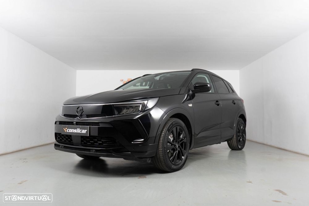 Opel Grandland 1.6 T PHEV GS - 9