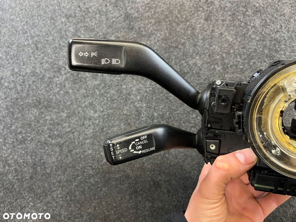 vw passat b6 przełącznik zespolony taśma 3C9953507C 3C9953513C - 3