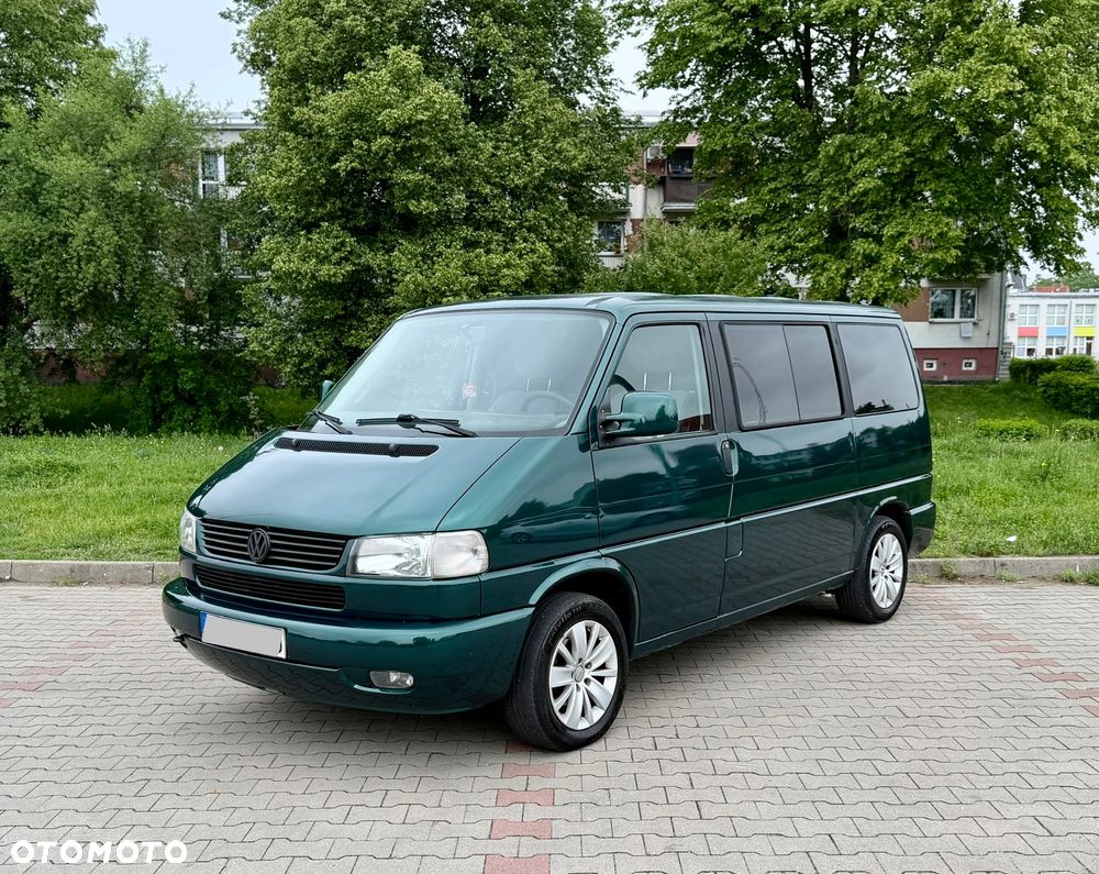 Volkswagen Multivan D - 3