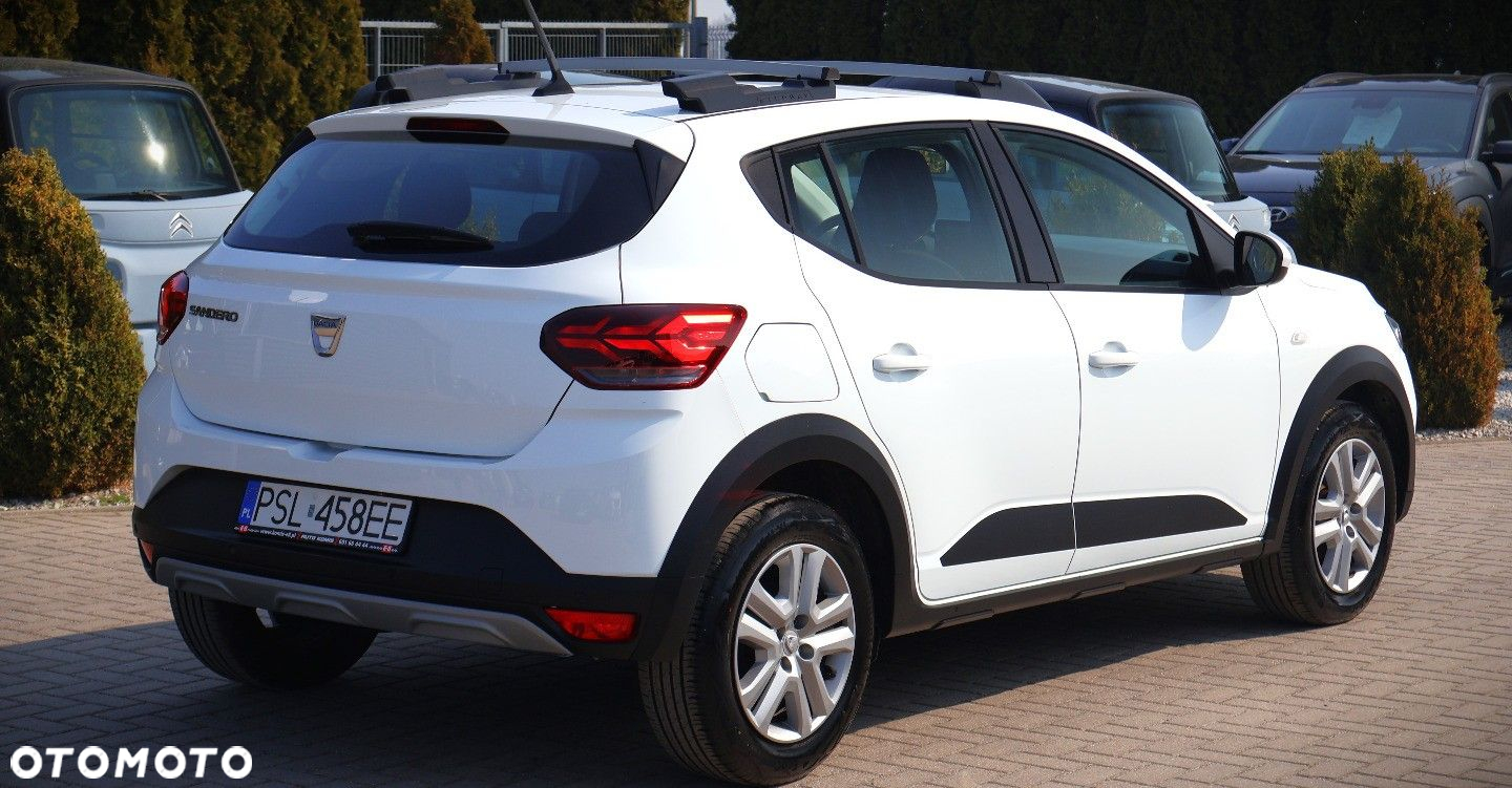 Dacia Sandero Stepway 1.0 TCe Laureate S&S - 7