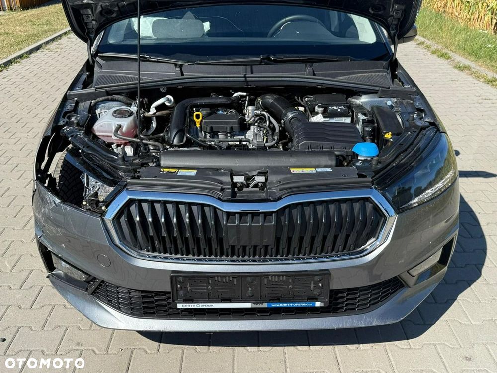 Skoda Fabia 1.0 TSI Selection - 11