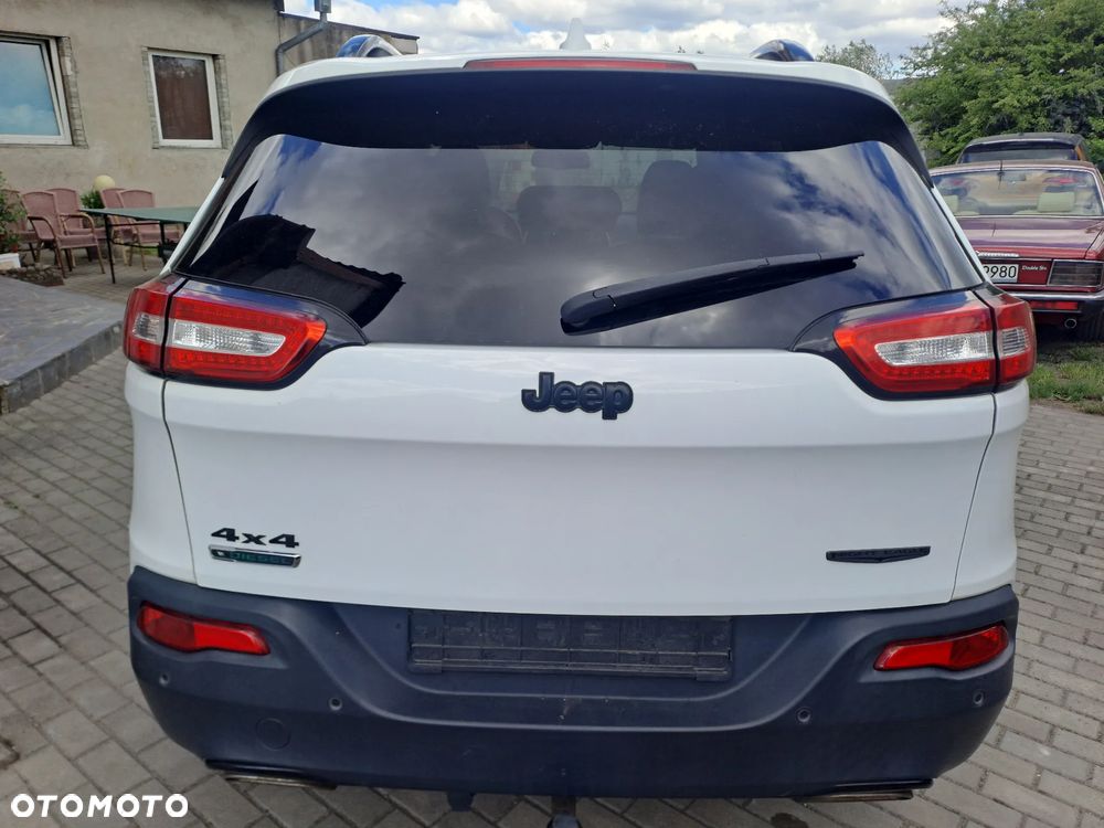 Jeep Cherokee 2.2 Multijet Active Drive I Automatik Limited - 17