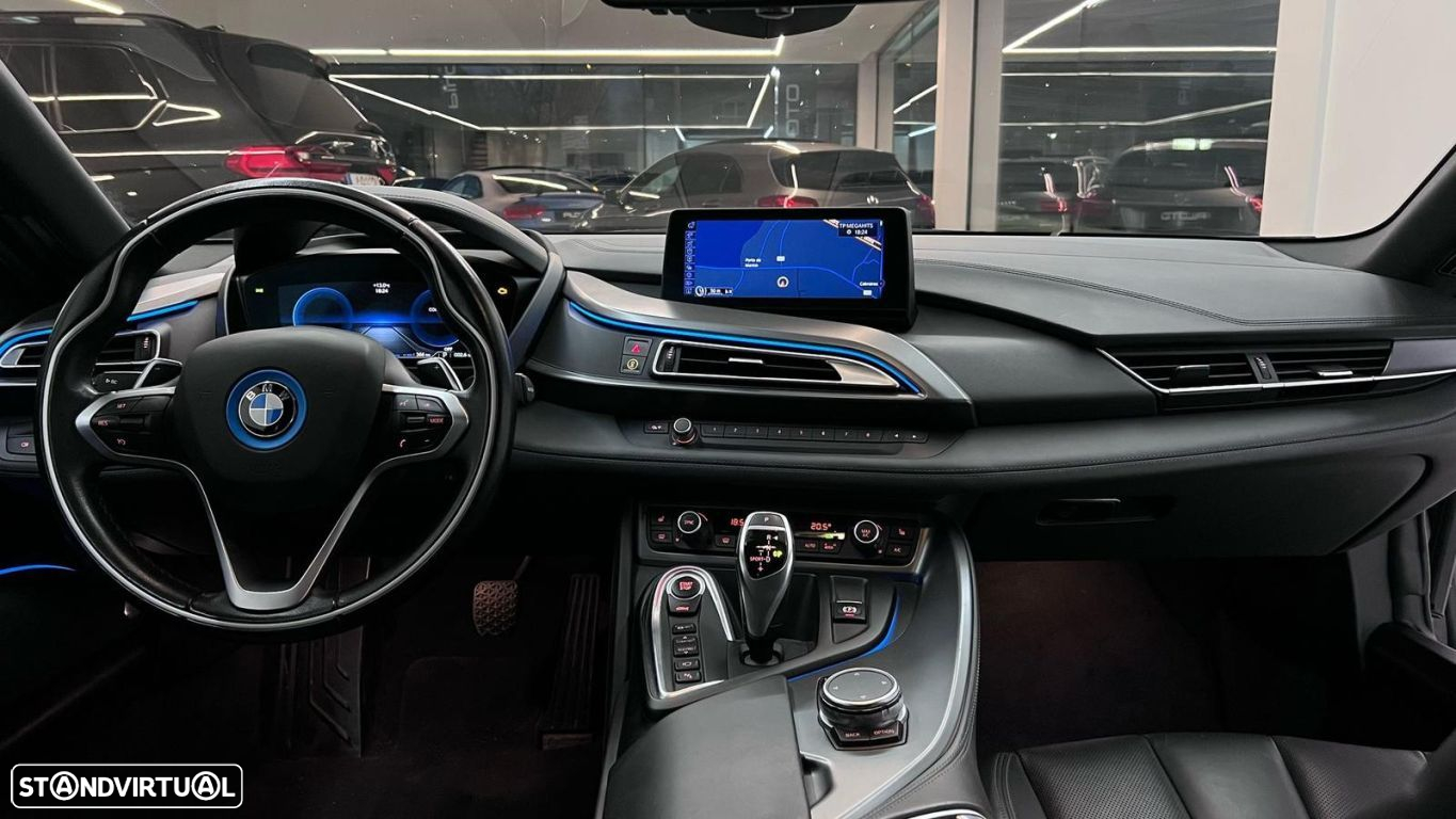 BMW i8 Standard - 17
