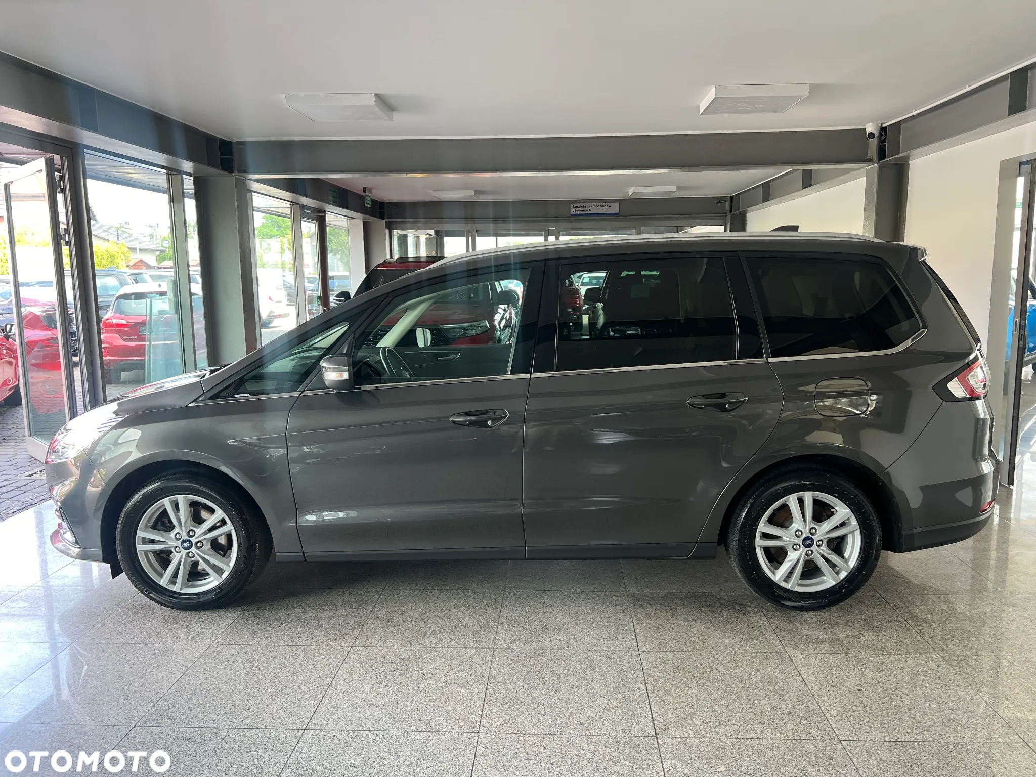 Ford Galaxy 2.0 EcoBlue Titanium - 9