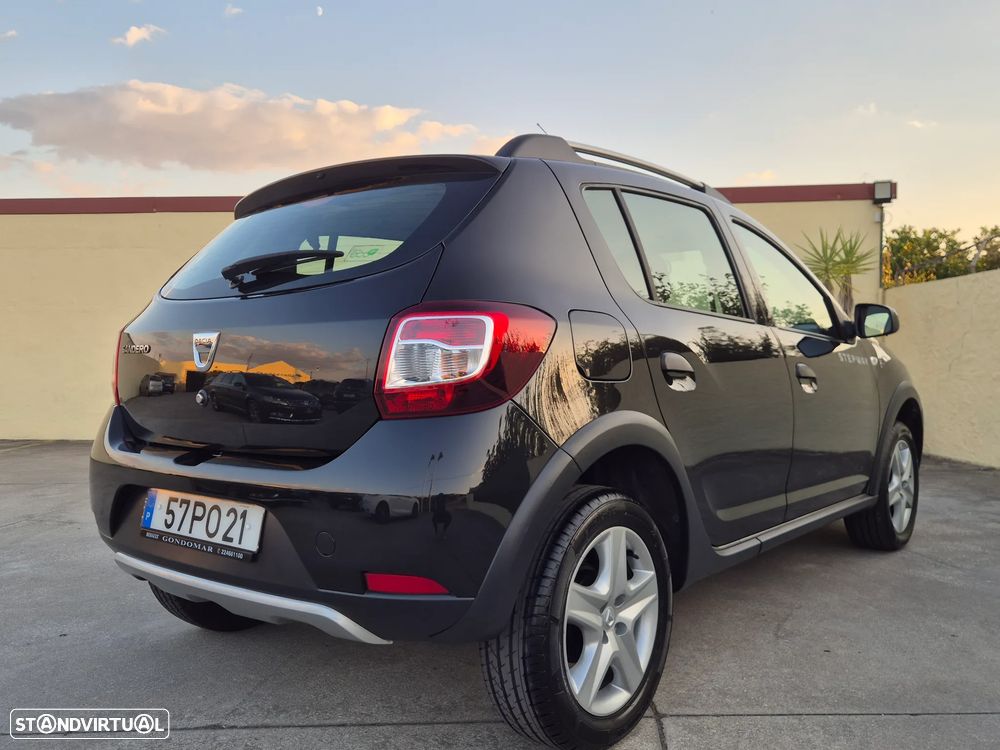Dacia Sandero 0.9 TCe Stepway - 20