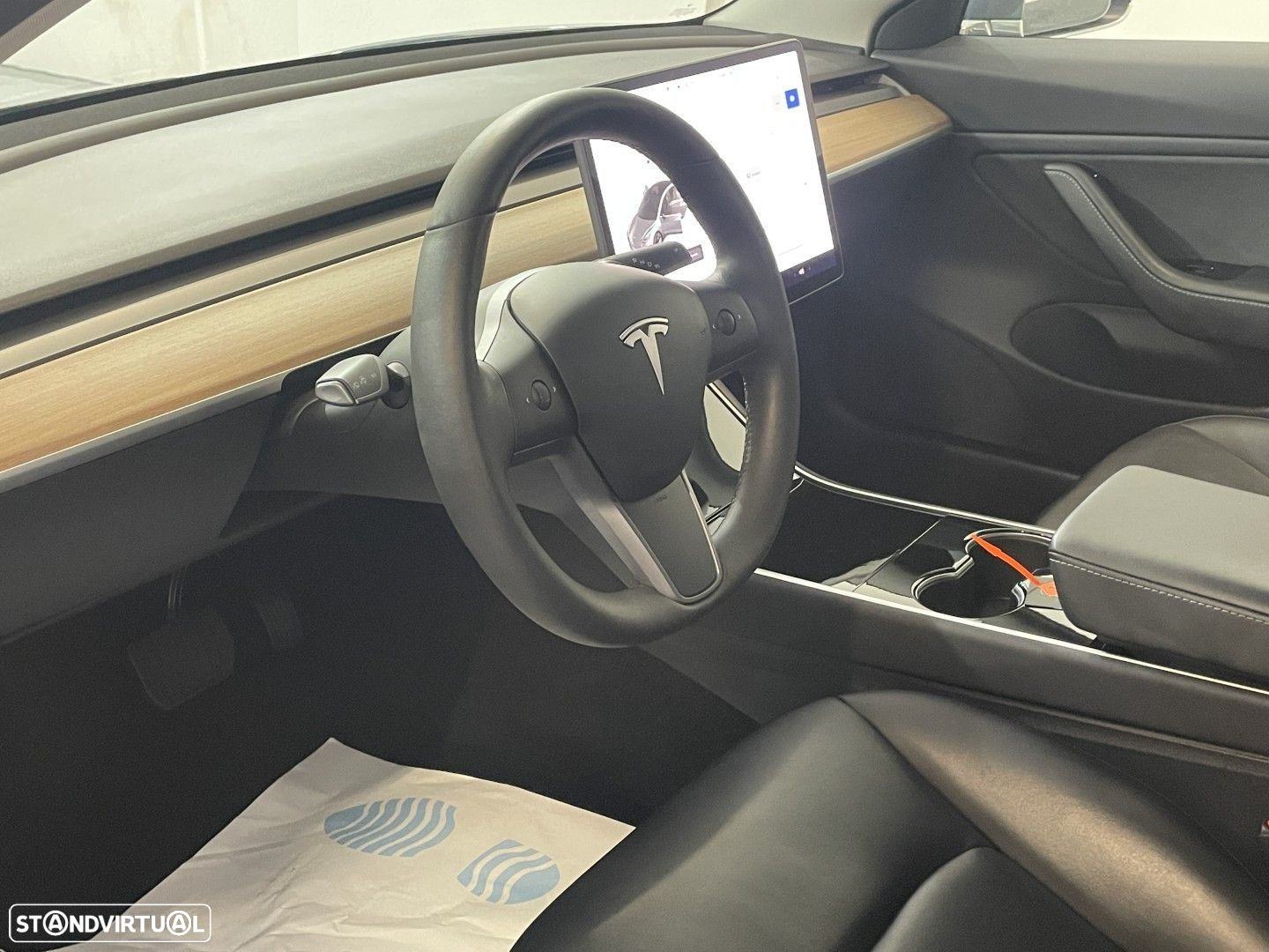 Tesla Model 3 Long-Range Dual Motor AWD - 8