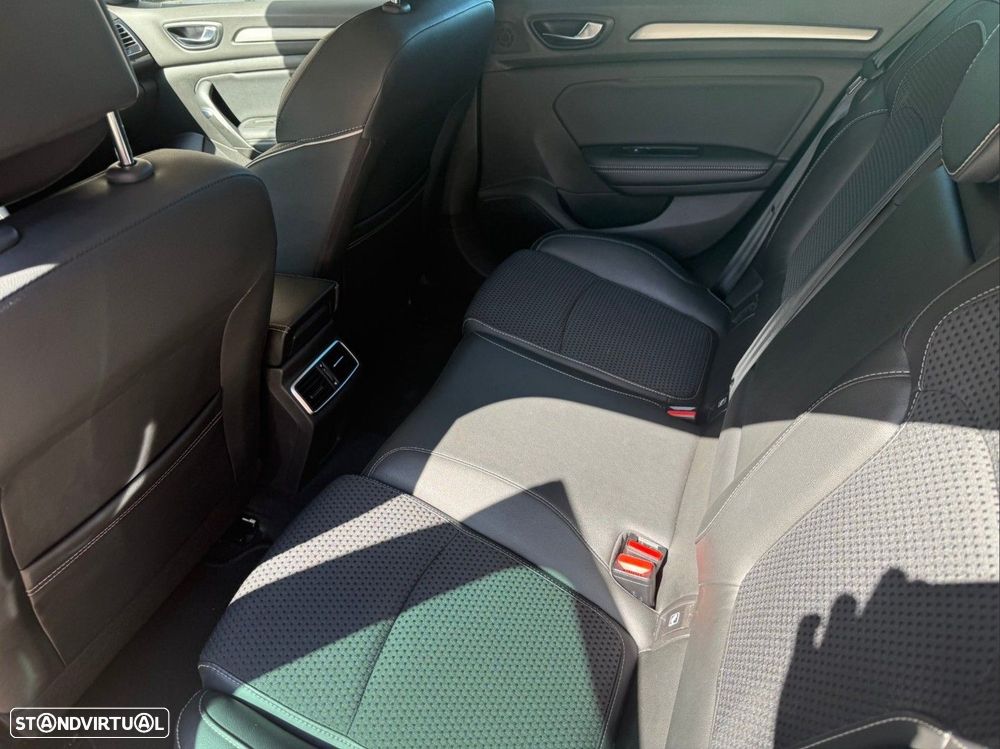 Renault Mégane 1.3 TCe Bose Edition EDC - 7