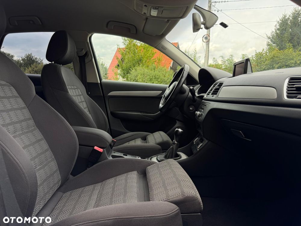 Audi Q3 2.0 TDI Edycja Specjalna - 15