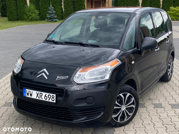 Citroën C3 Picasso 1.4i Seduction