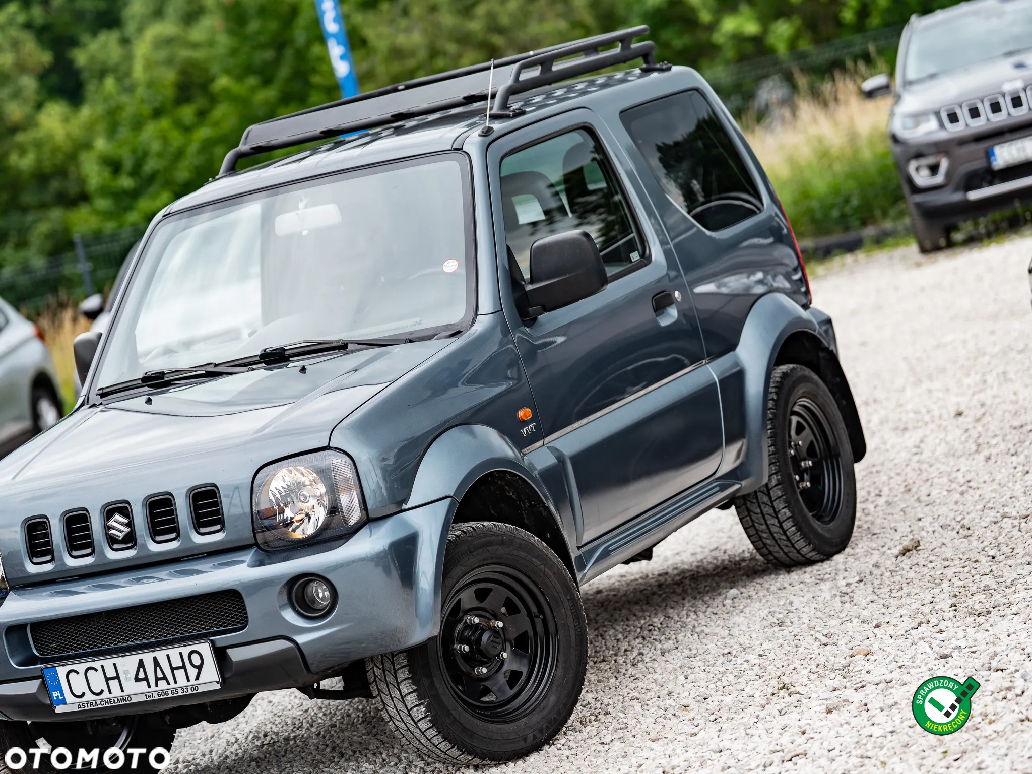 Suzuki Jimny Comfort Ranger - 5