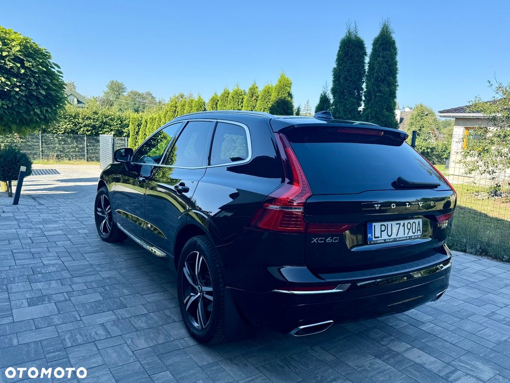 Volvo XC 60 B5 D AWD Inscription - 5