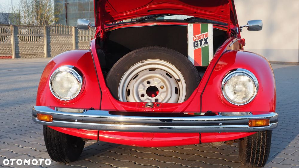 Volkswagen Garbus - 18