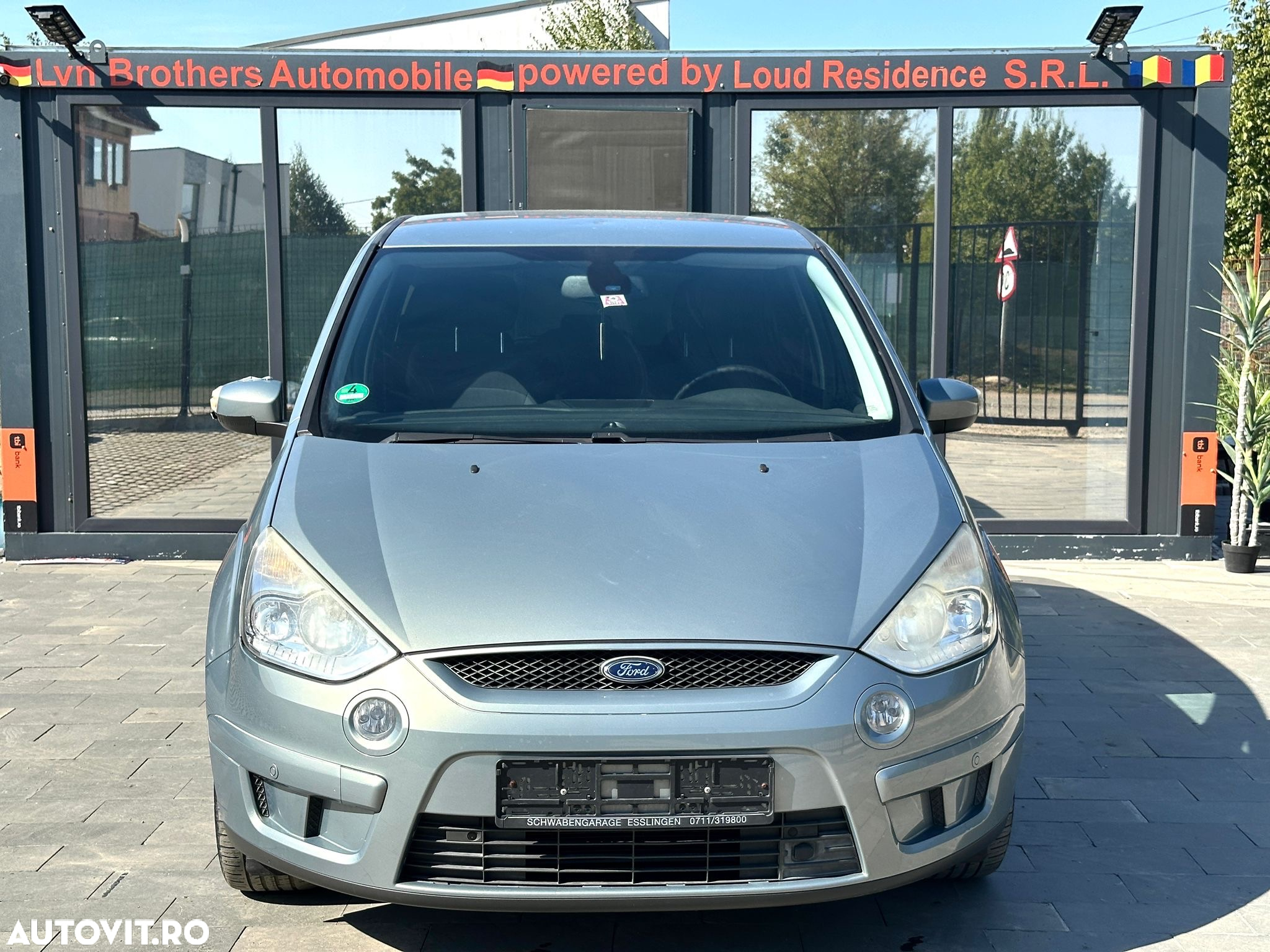Ford S-Max 2.0 Viva Trend - 9