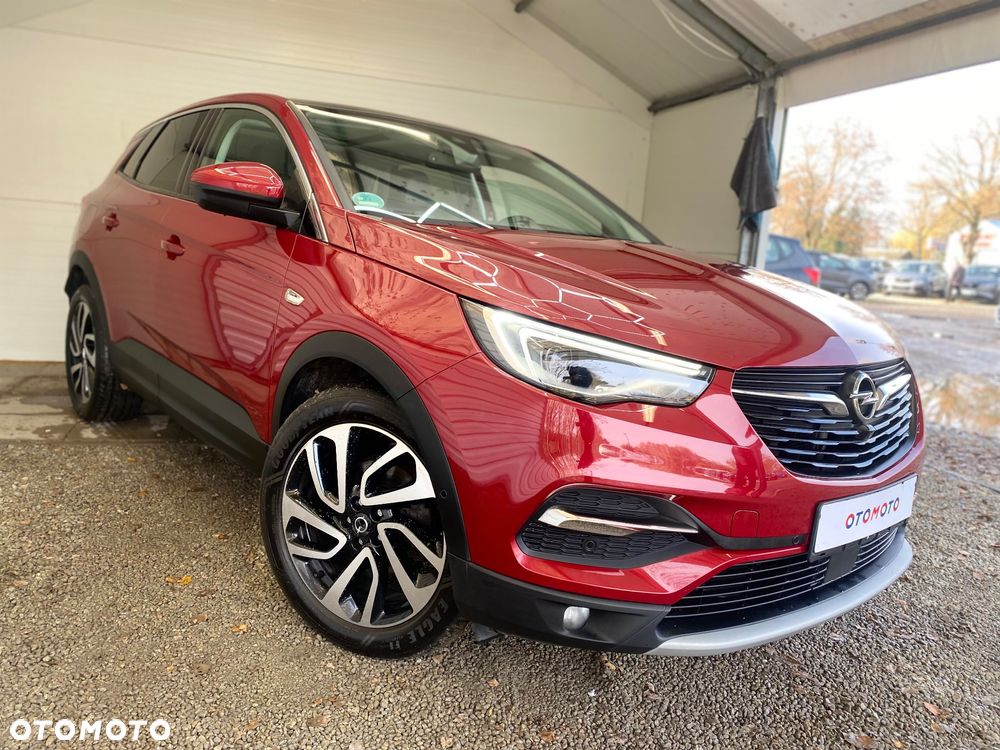 Opel Grandland X 1.6 CDTI Ultimate S&S - 2