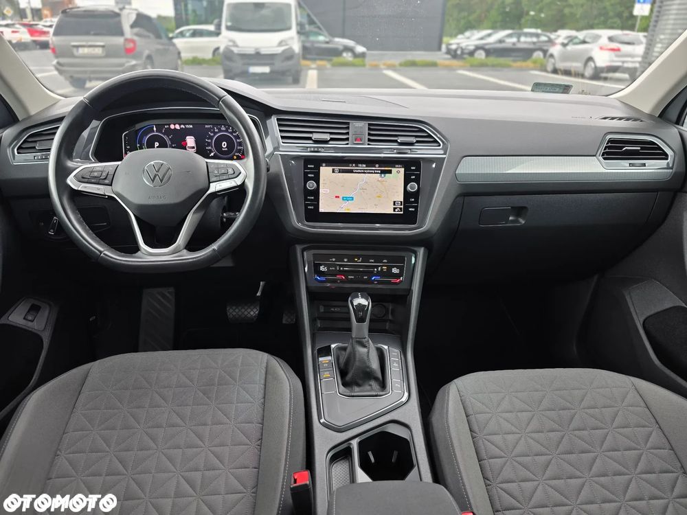 Volkswagen Tiguan 1.4 eHybrid Life DSG - 20