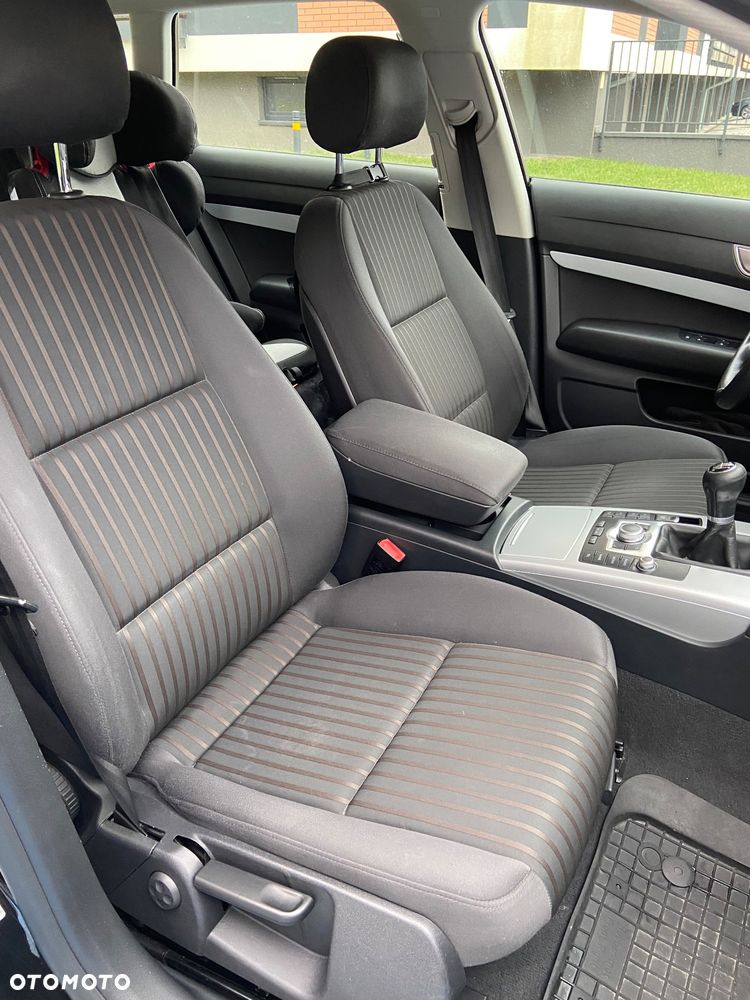 Audi A6 Avant 2.0 TFSI - 10