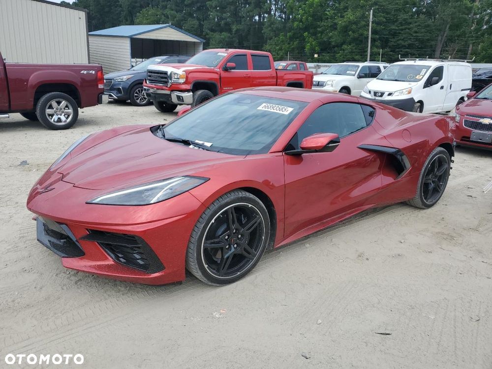 Chevrolet Corvette - 2