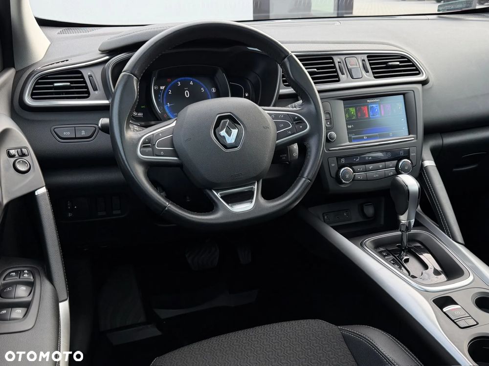 Renault Kadjar 1.2 Energy TCe Limited EDC - 21