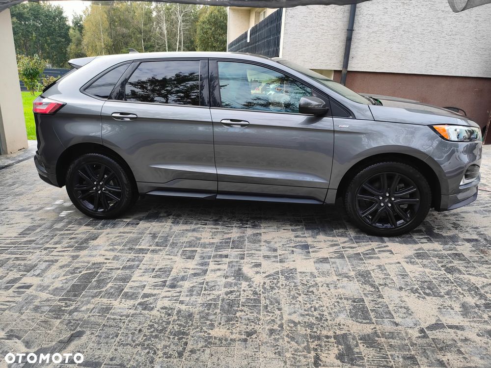 Ford Edge - 9