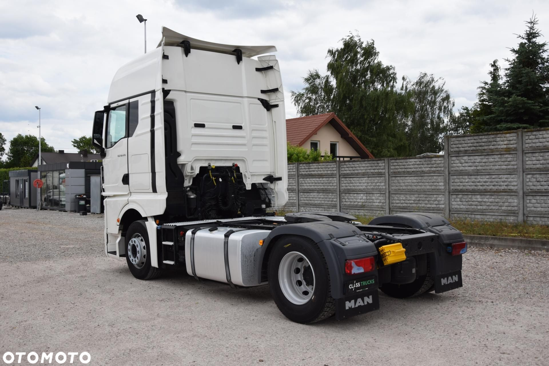 MAN TGX 18.470 GX - 6