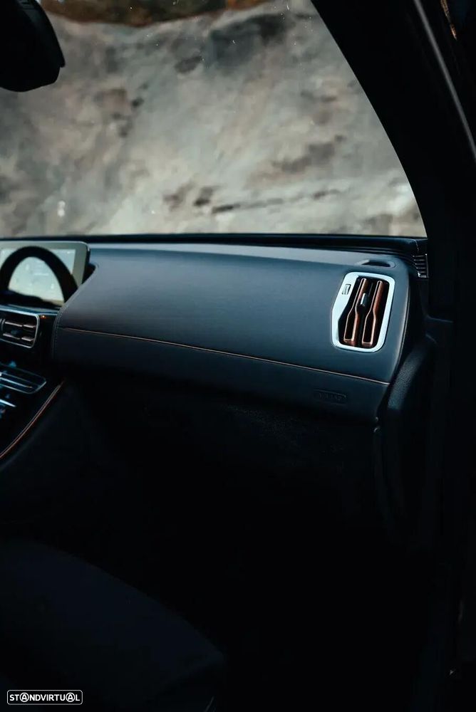 Mercedes-Benz EQC 400 4Matic - 30