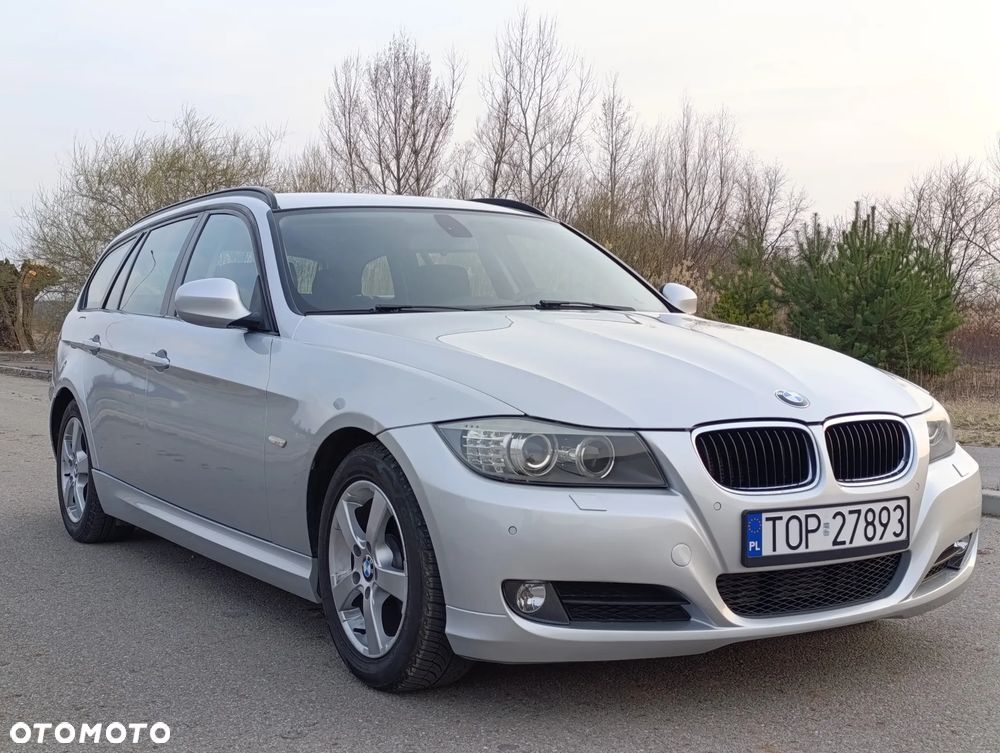 BMW Seria 3 318d DPF Edition Exclusive - 6
