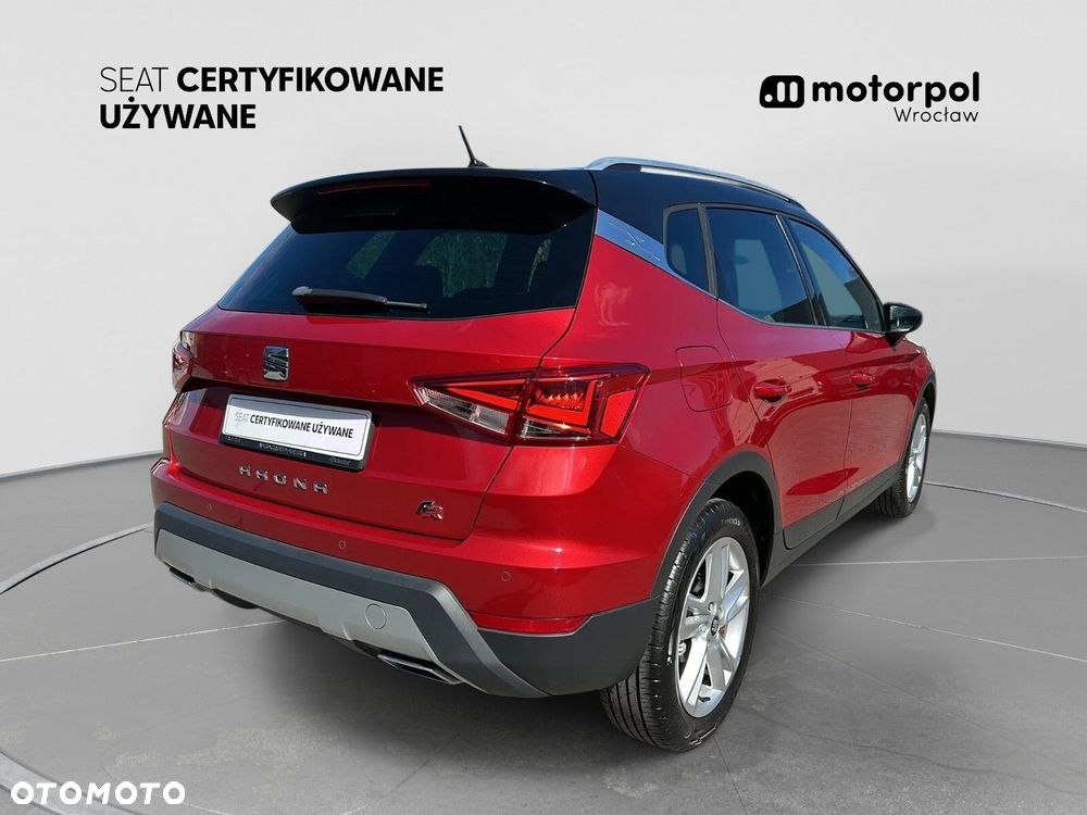 Seat Arona 1.0 TSI GPF FR S&S - 15