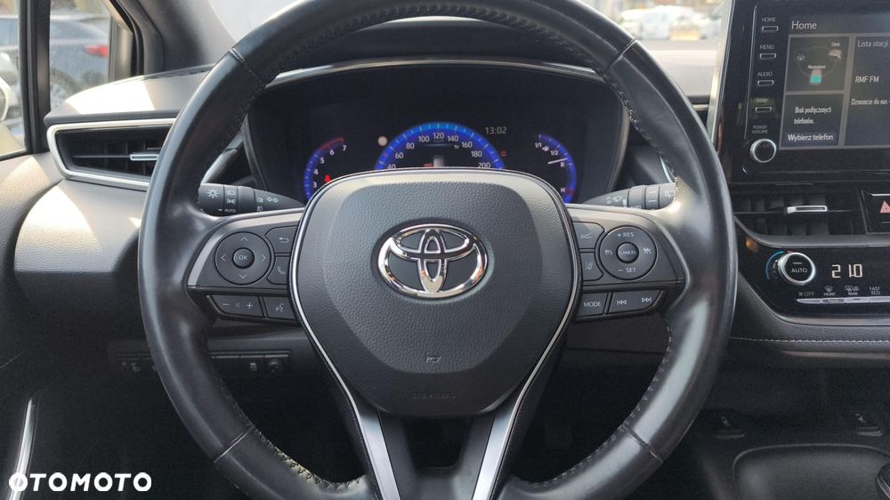 Toyota Corolla 1.8 Hybrid Comfort - 15