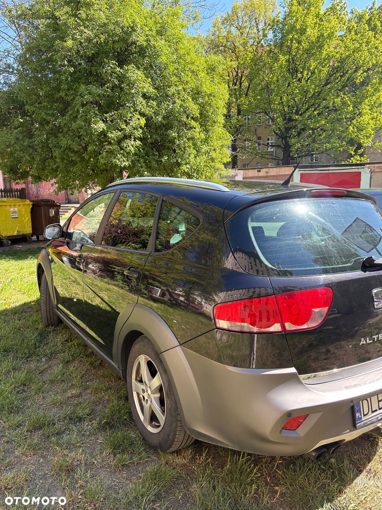 Seat Altea 2.0 TDI DPF 4x4 Freetrack - 2