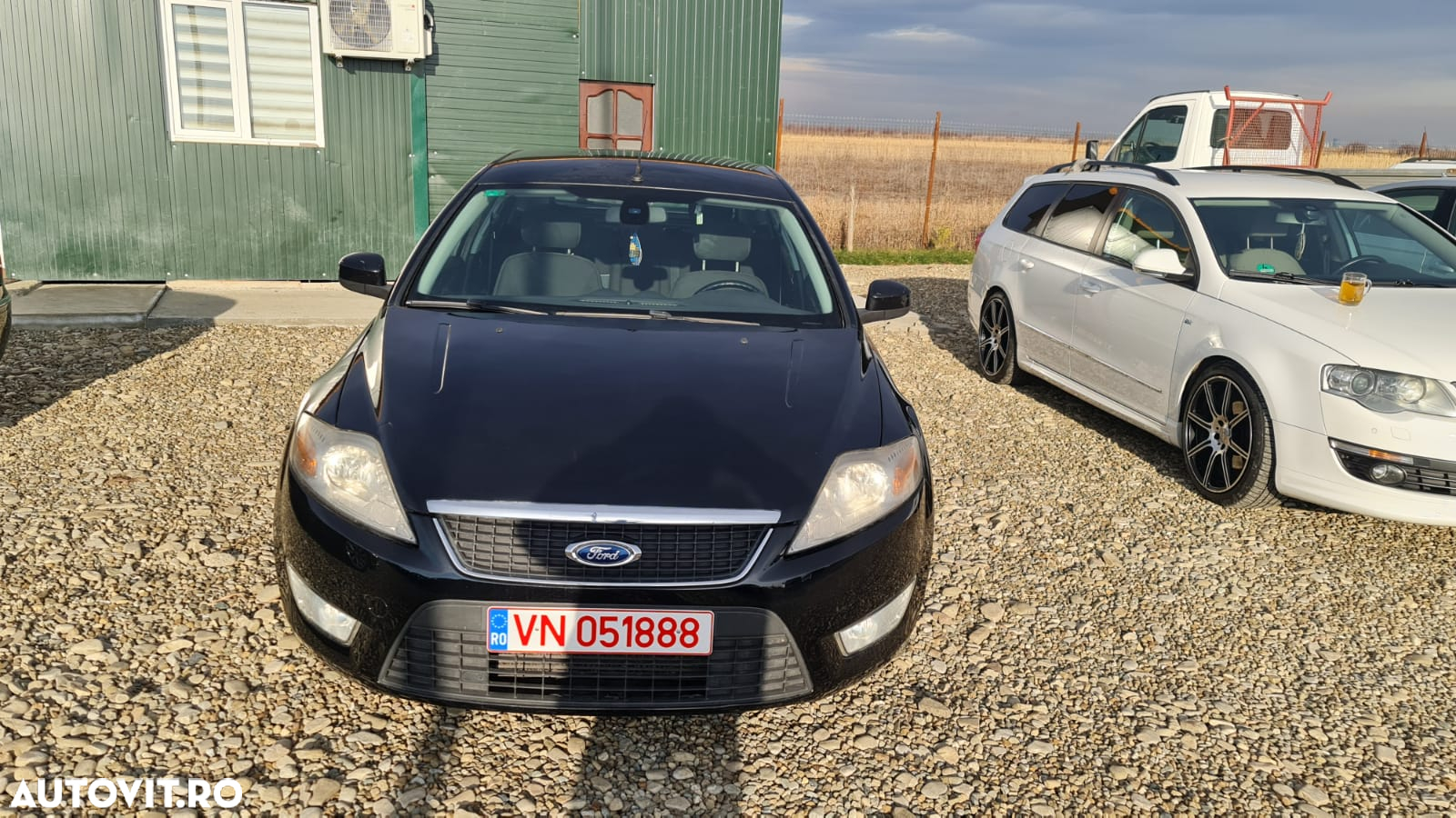 Ford Mondeo 1.8 TDCi Trend - 14