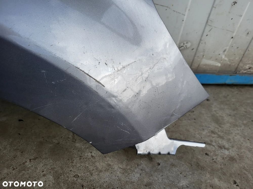 Błotnik przedni prawy Peugeot 2008 - 2