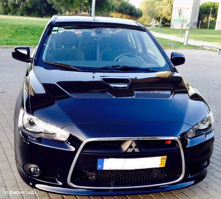 Mitsubishi Lancer 2.0 T/C Ralliart - 9