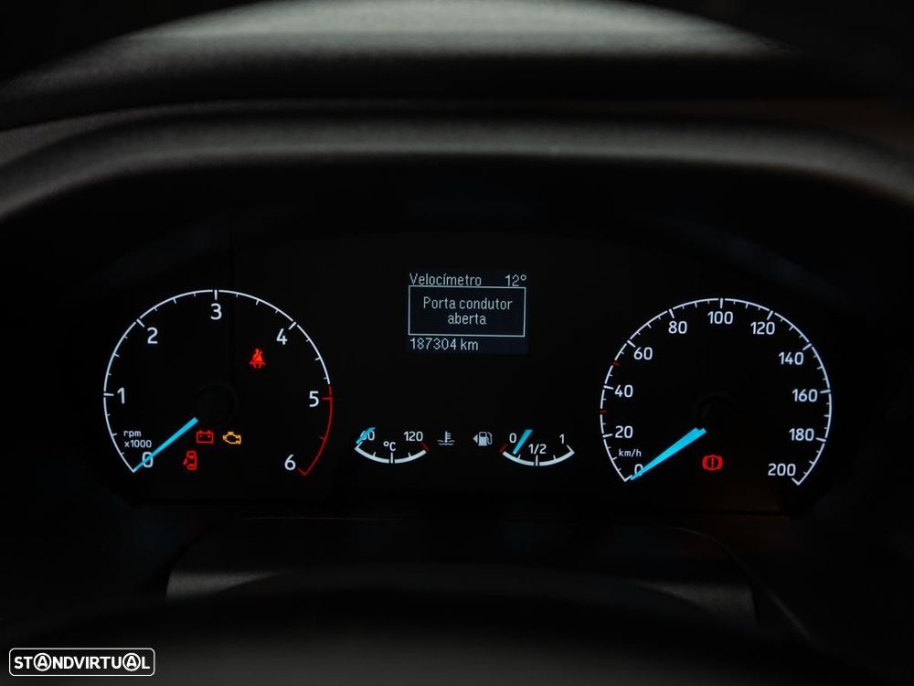 Ford Transit 130TDCi 300L2H1 Trend c/IVA - 19