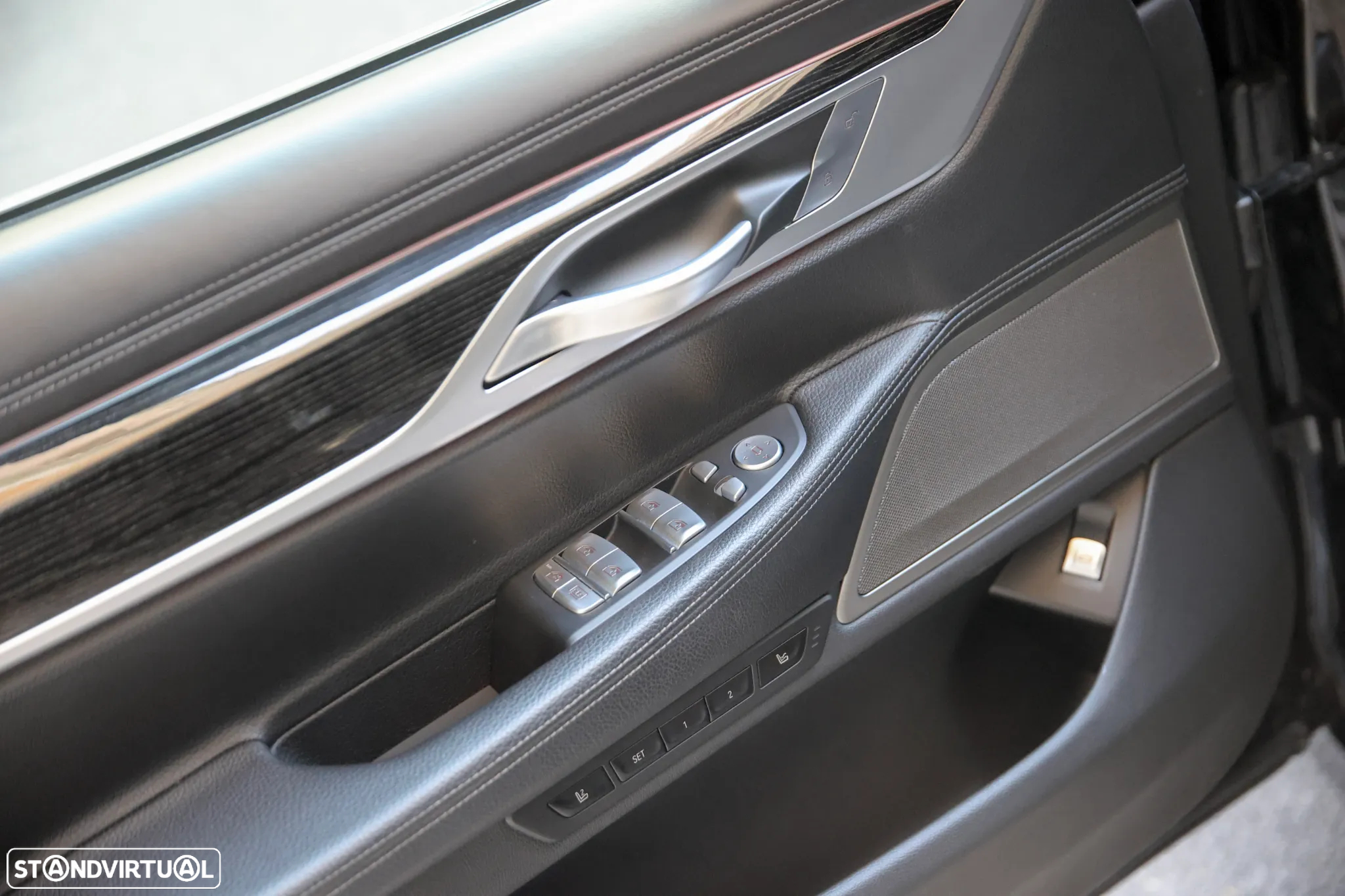 BMW 730 d Auto - 8