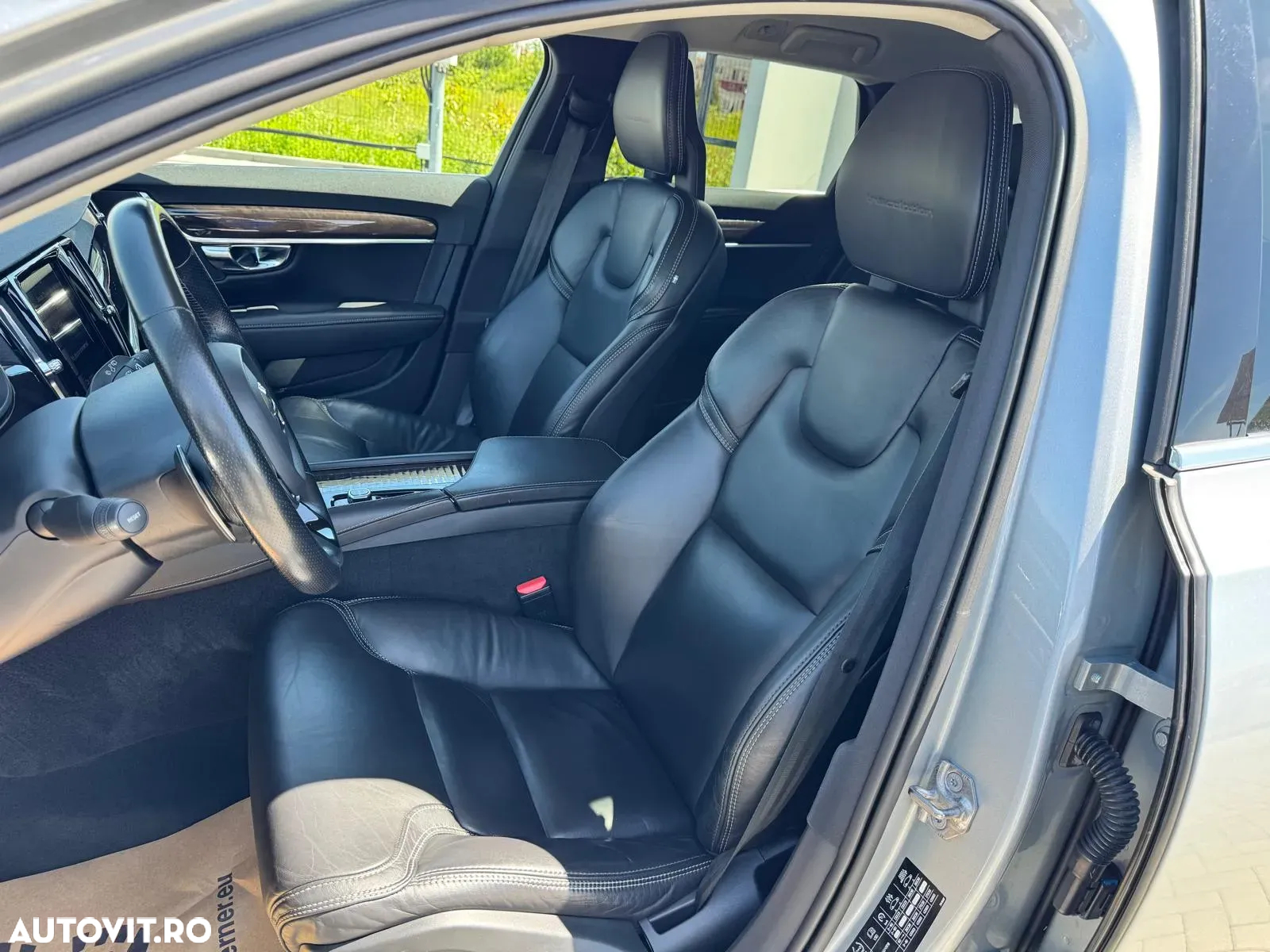 Volvo V90 D5 AWD Inscription - 34
