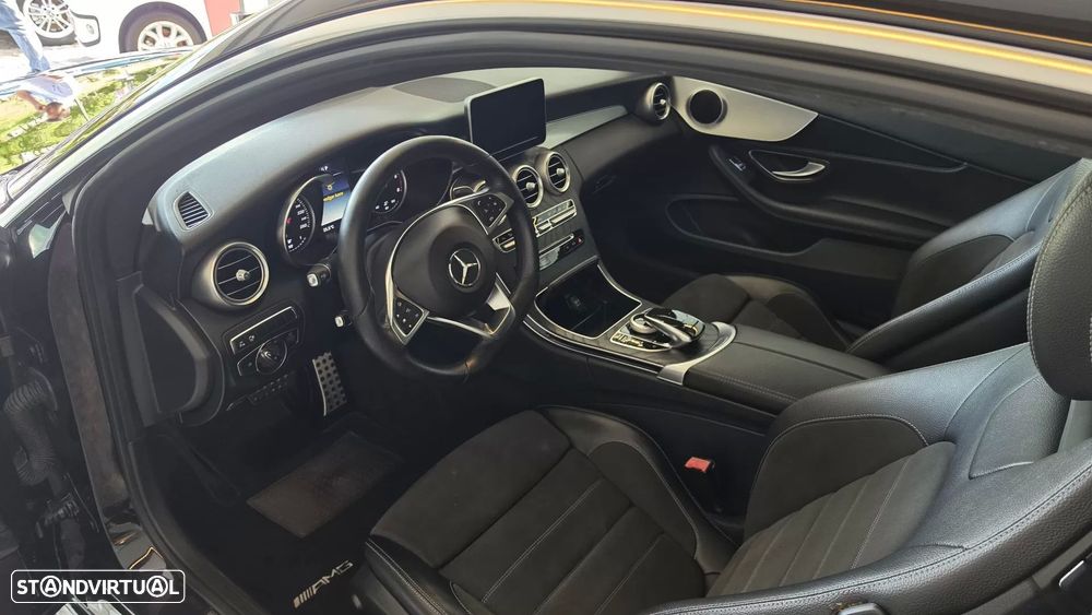 Mercedes-Benz C 220 d Aut. - 7