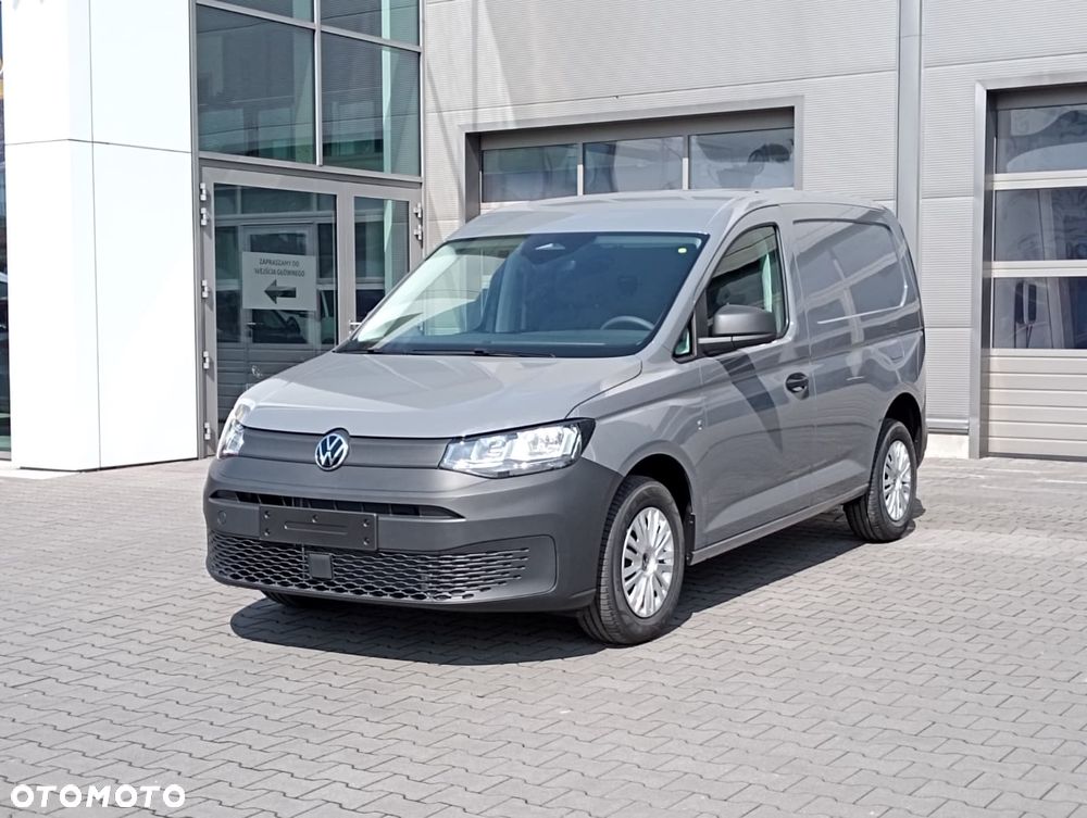 Volkswagen Caddy Cargo - 4