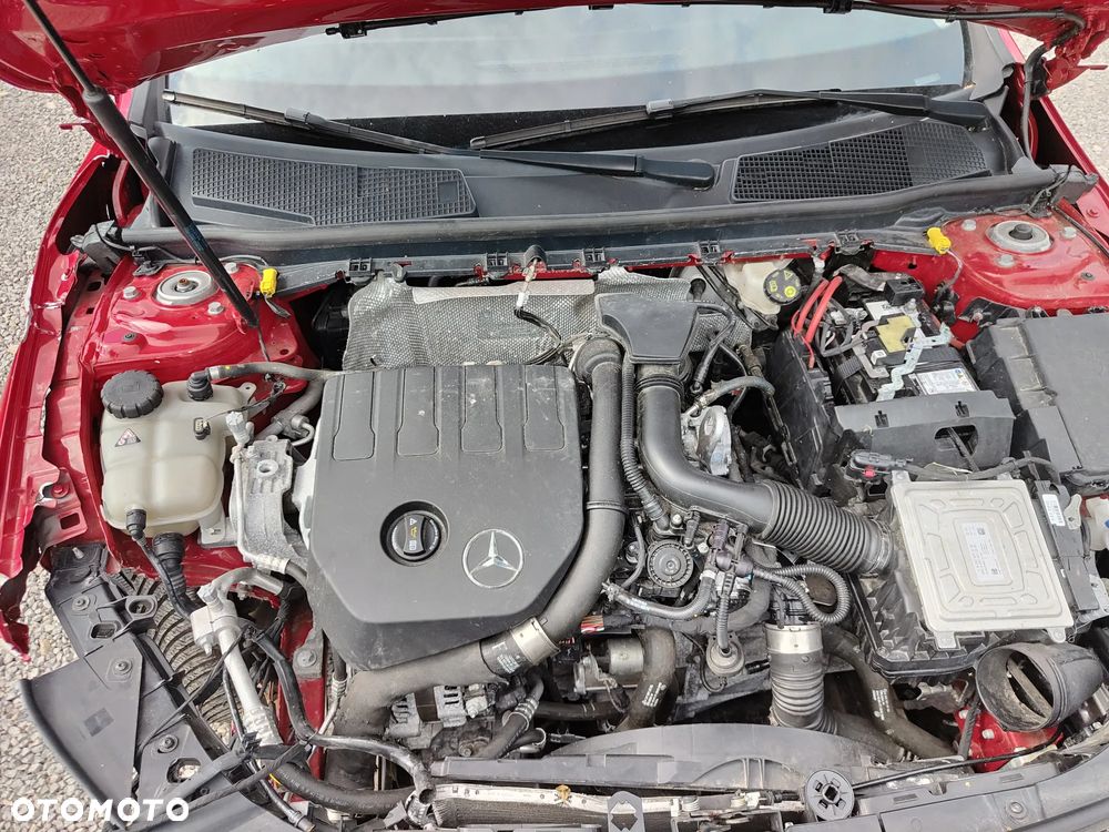 Mercedes-Benz Klasa A 200 AMG Line - 13