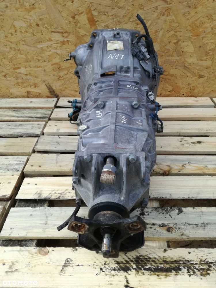 lexus is220 skrzynia biegów gghgbgeg 2.2 diesel 177km manualna 2008 2ad-fhv - 4