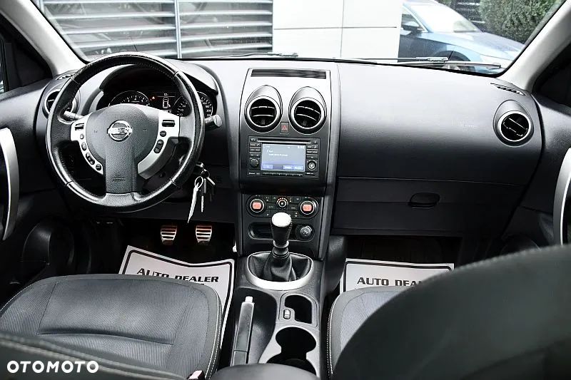 Nissan Qashqai 2.0 tekna - 8