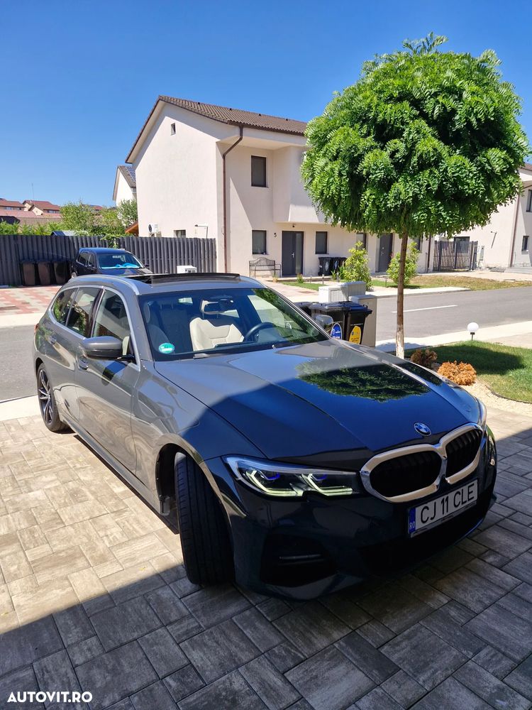 BMW Seria 3 320d AT MHEV - 14