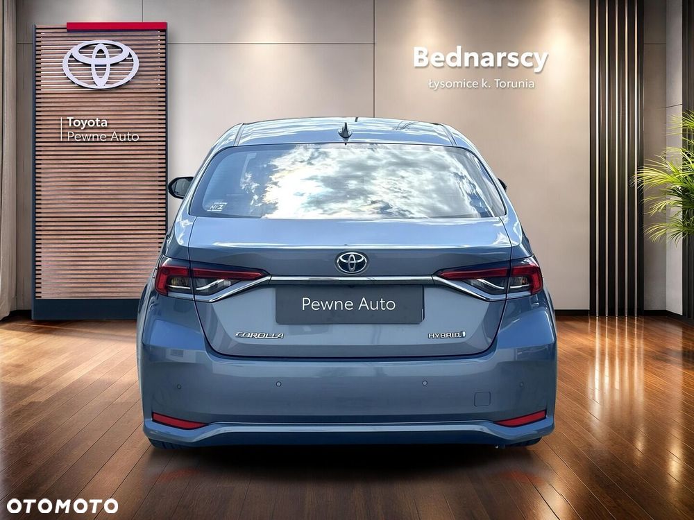 Toyota Corolla 1.8 Hybrid Comfort - 9