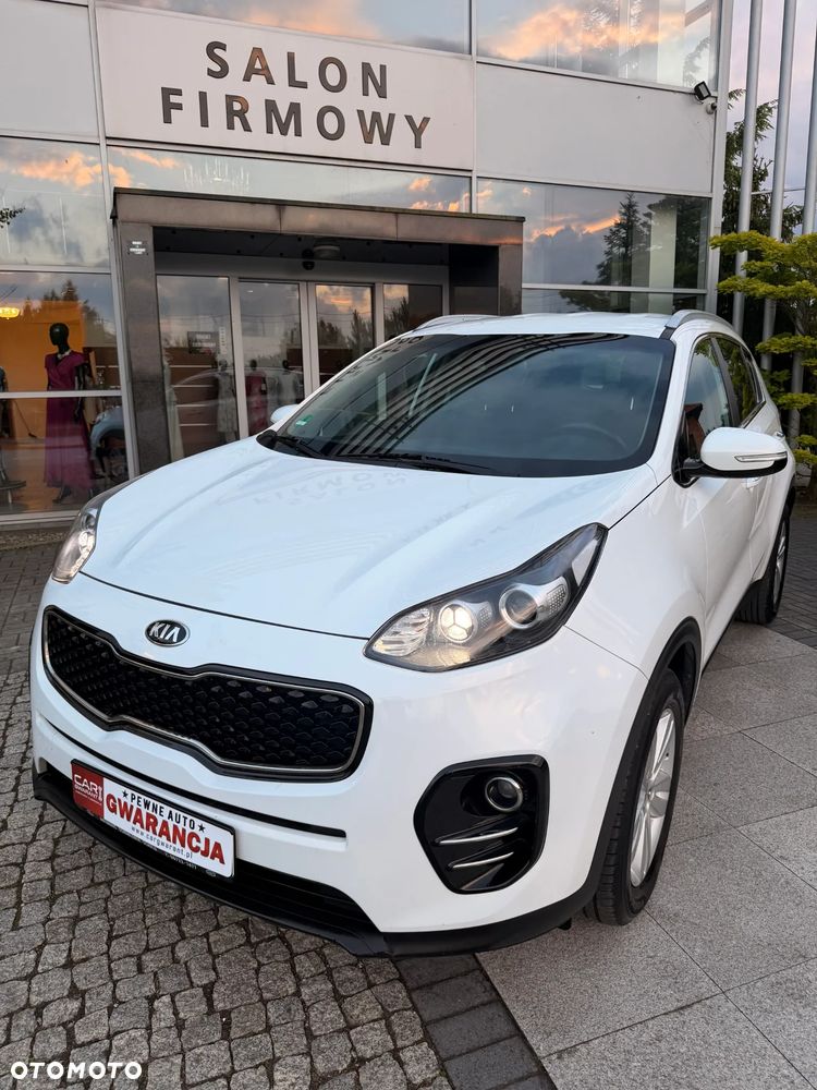 Kia Sportage 1.6 GDI L 2WD - 30