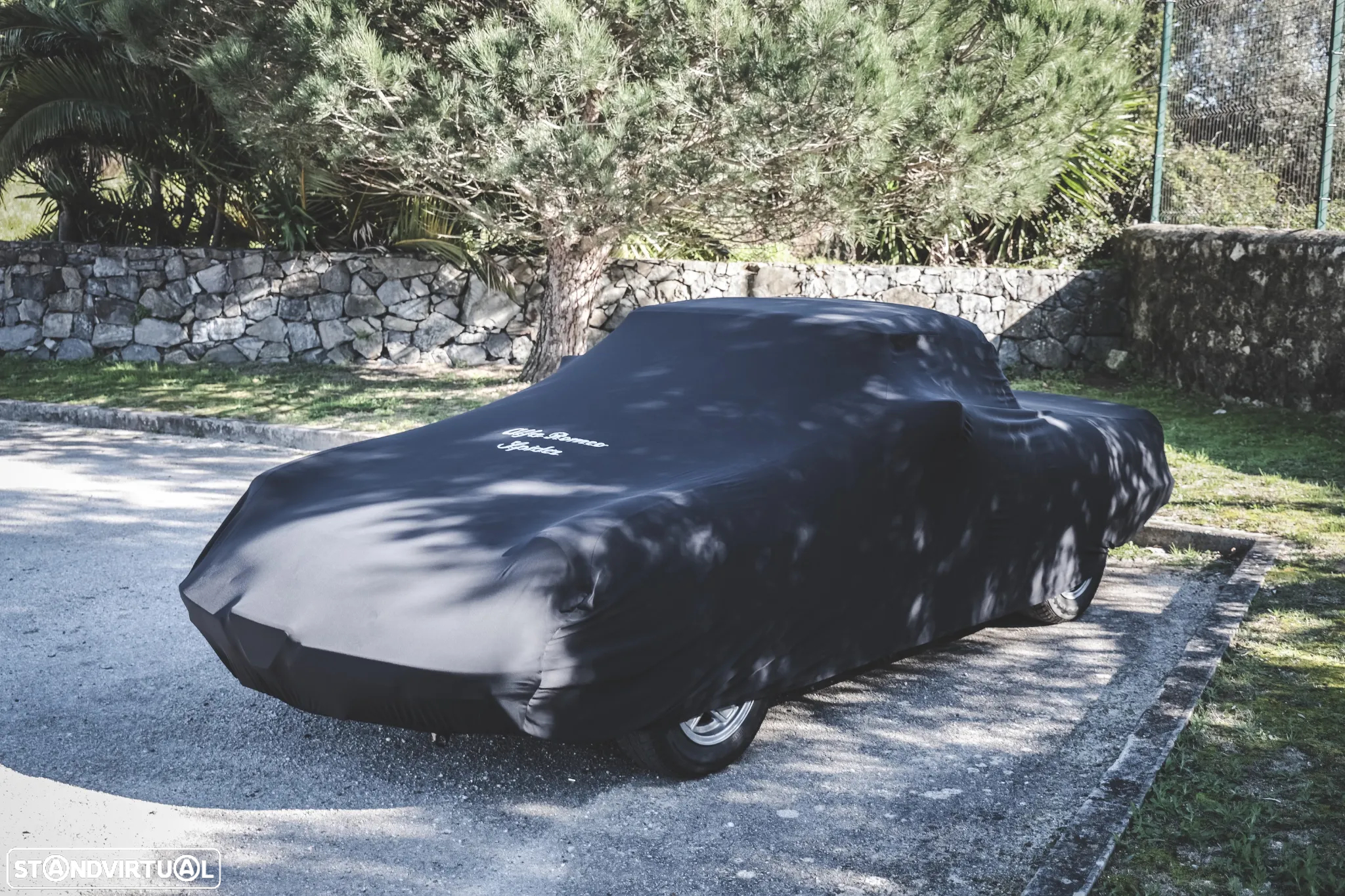 Alfa Romeo Spider 1.6 - 37